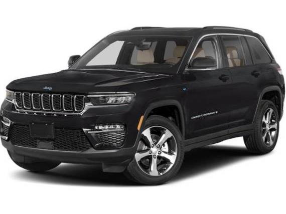JEEP GRAND CHEROKEE 2023 1C4RJYB6XPC610842 image